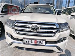 تويوتا لاندكروزر